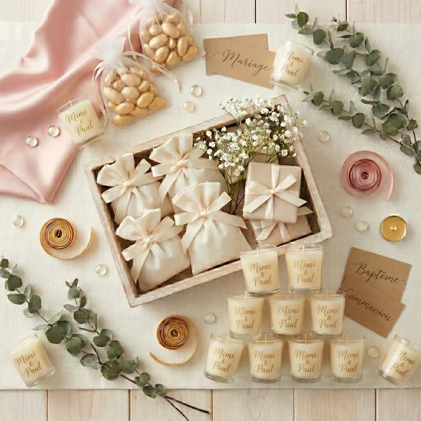 Cadeaux Invités