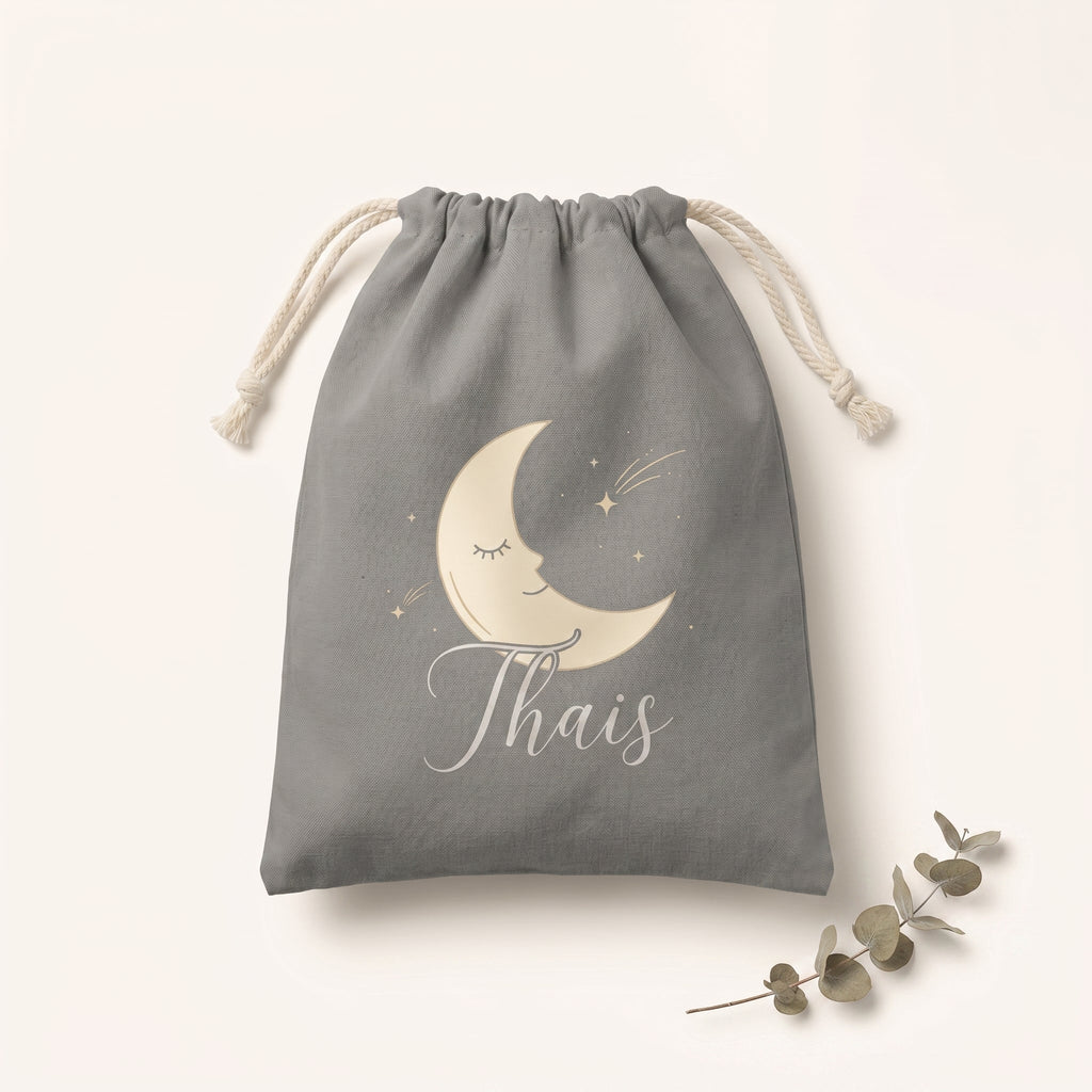 Pochette anniversaire enfant personnalisée - Cadeau invité - Pochette surprise réutilisable - Fête et goûter d'anniversaire