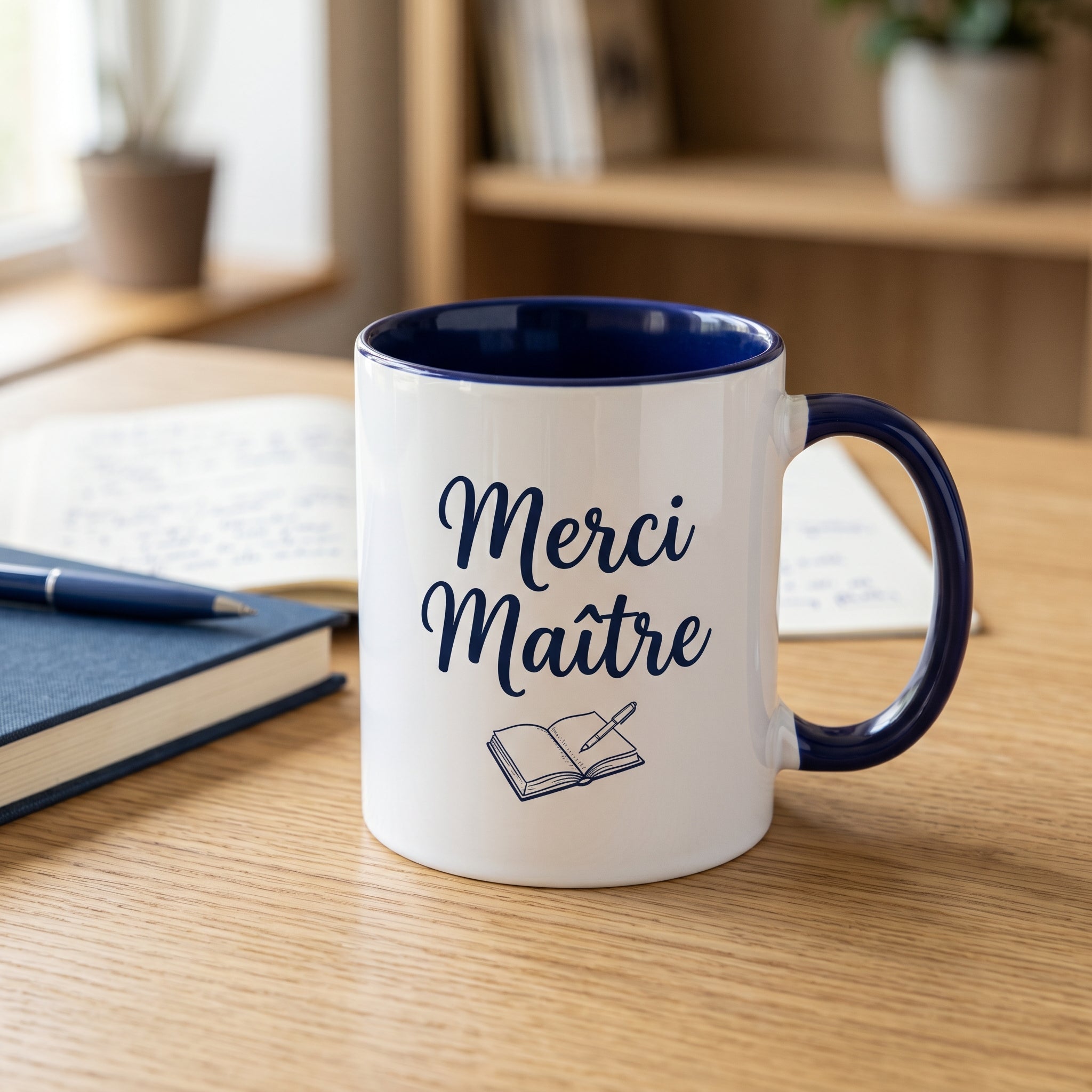 Mug personnalisé couleur au choix - Classique, fluo, magique ou métallisé