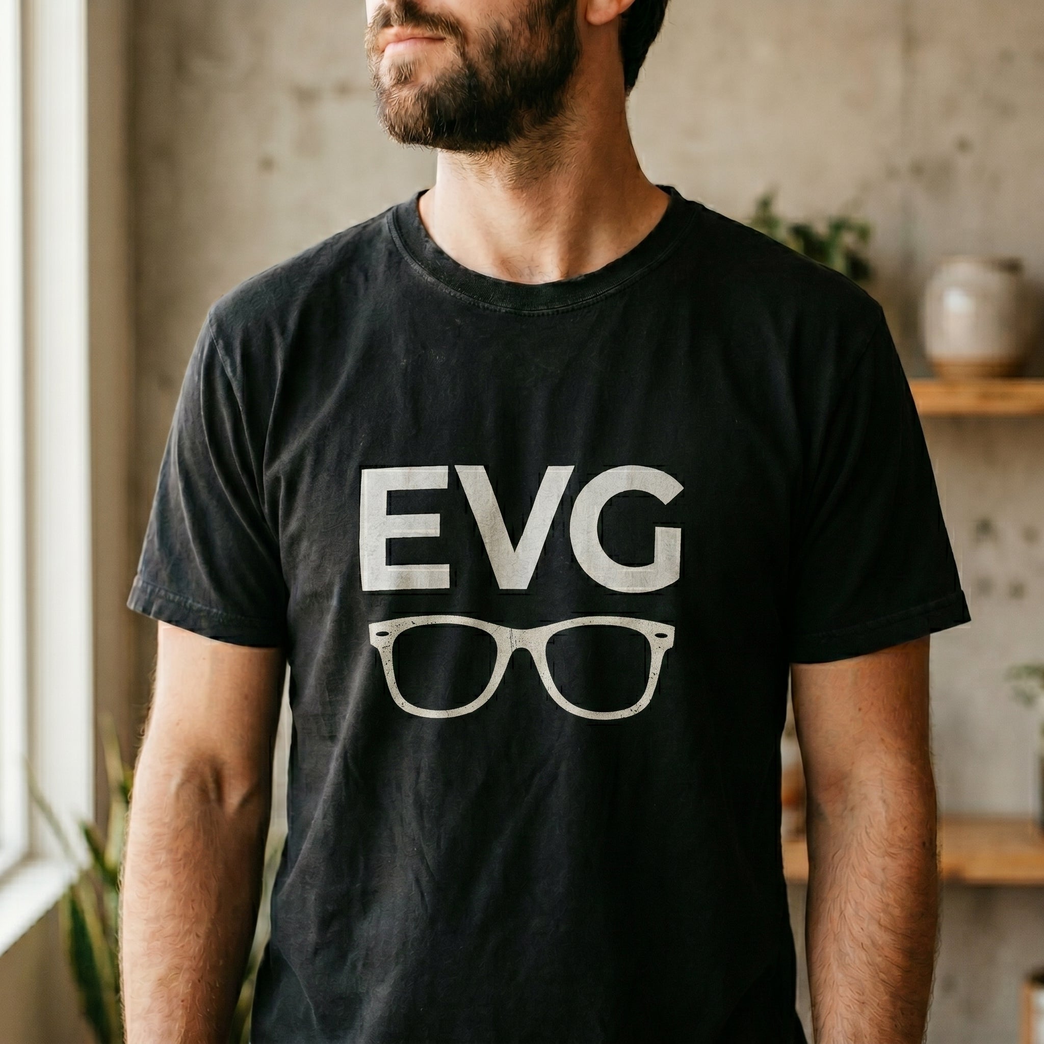T-shirt personnalisé EVJF EVG mariage - Design mariée témoin