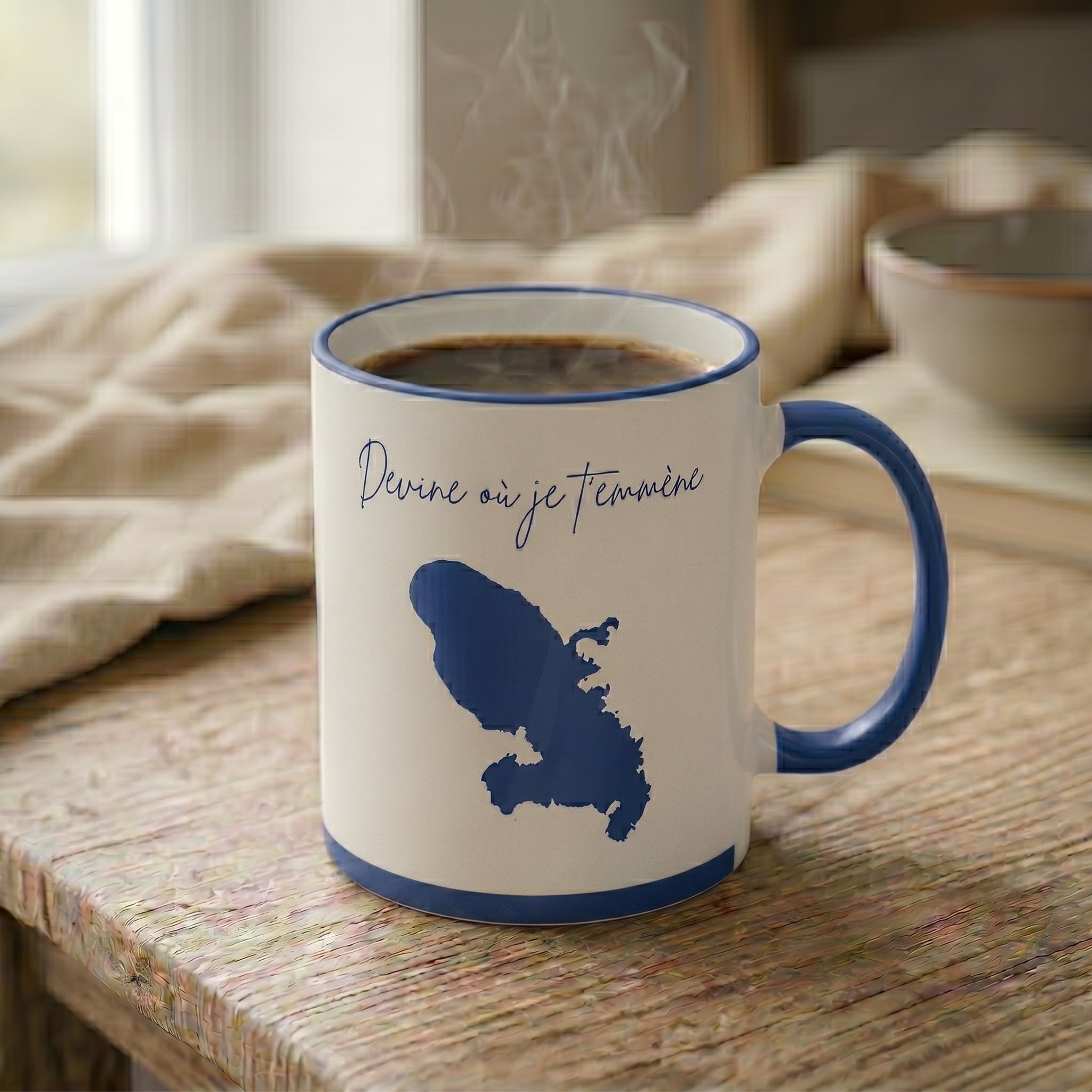 Mug personnalisé couleur au choix - Classique, fluo, magique ou métallisé